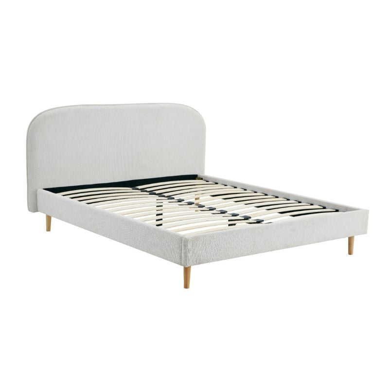 Krevat dopio NAXOS, Grey