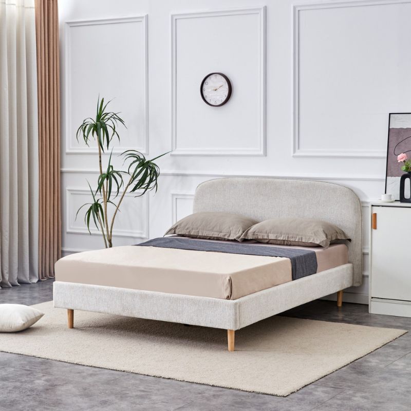 Krevat dopio NAXOS, Grey