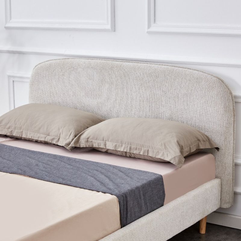 Krevat dopio NAXOS, Grey