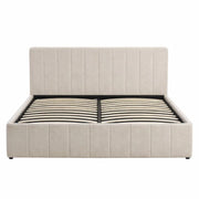 Krevat dopio DOVER, Grey