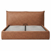 Krevat dopio ROSA, Brown