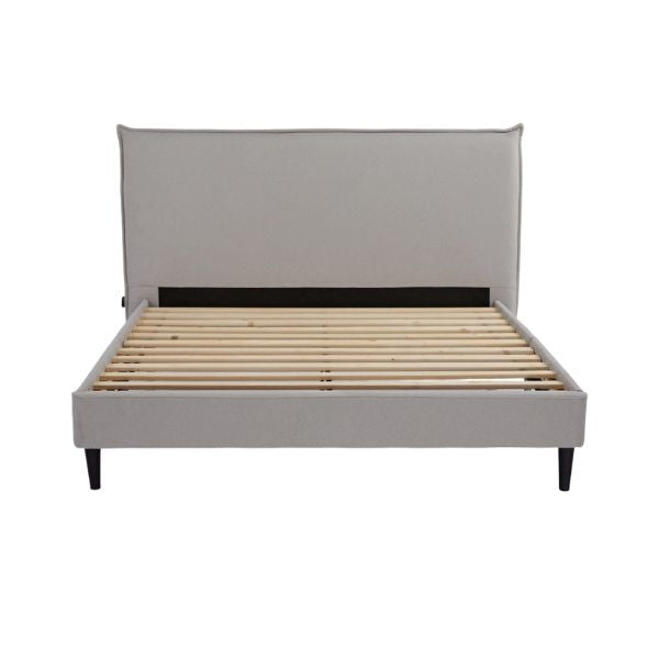 Krevat dopio ASTON, Light Grey