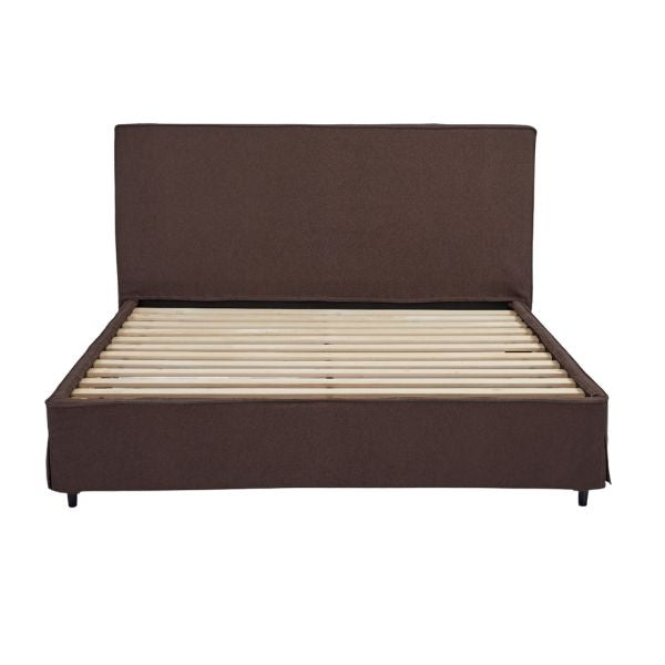 Krevat dopio MADISON, Brown