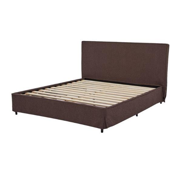 Krevat dopio MADISON, Brown