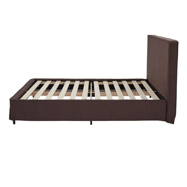 Krevat dopio MADISON, Brown