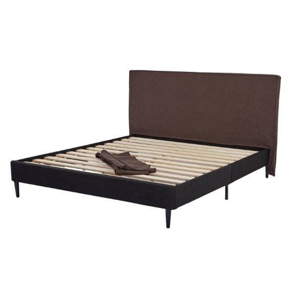 Krevat dopio MADISON, Brown