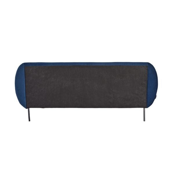 Krevat dopio VALERIO, Blue