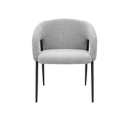 Chair MALIA, Grey