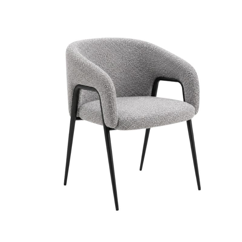 Chair MALIA, Grey