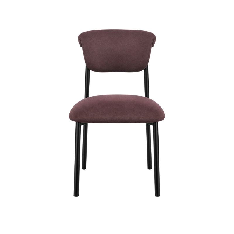 Chair MALIA, Grey