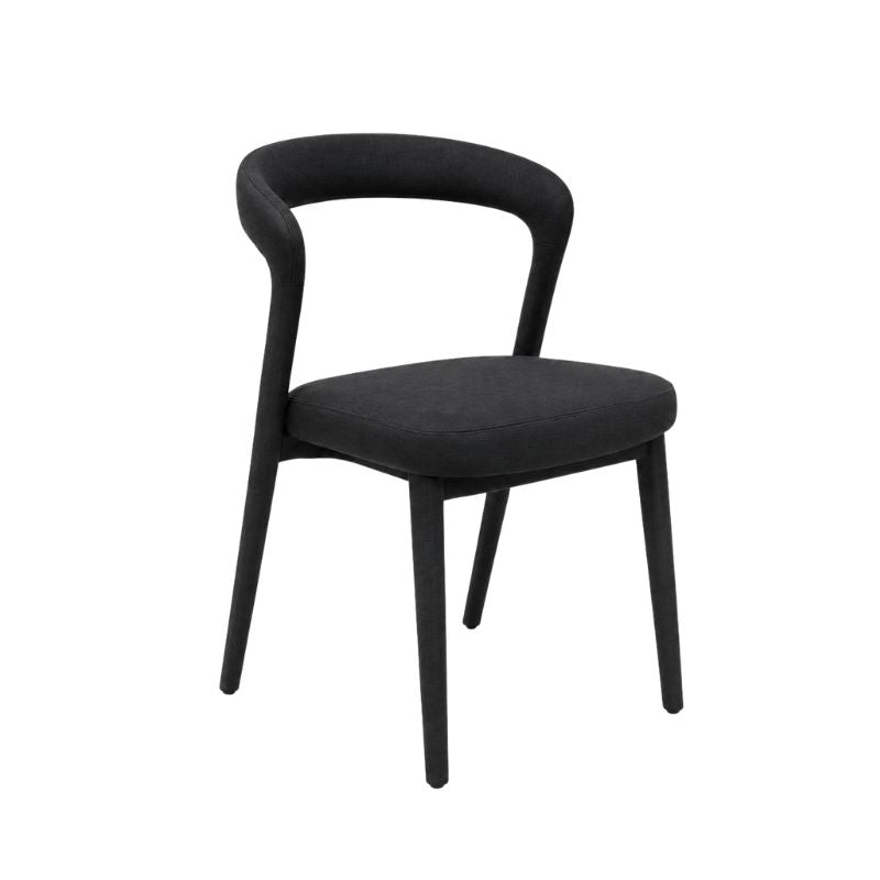 Karrige ROSALINA, Black