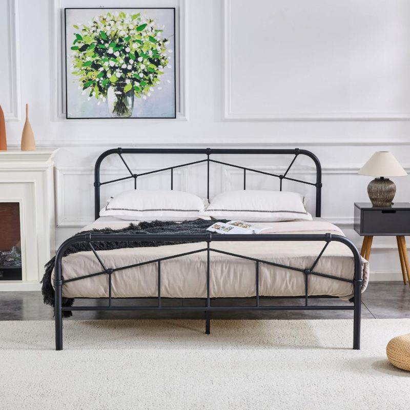 Krevat metalik 160 x 190 cm