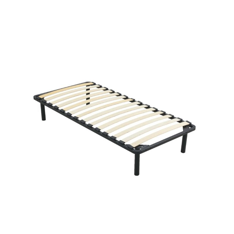 Trinë krevati 90 x 190 cm