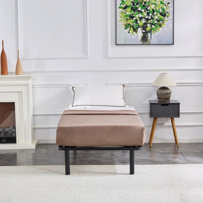 Trinë krevati 90 x 190 cm