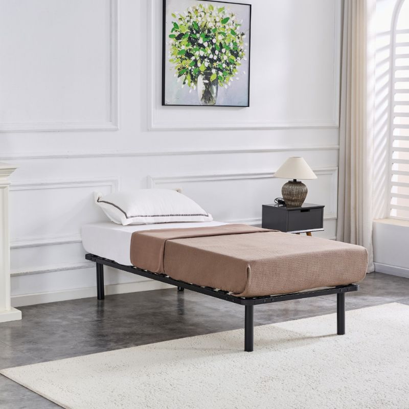 Trinë krevati 90 x 190 cm