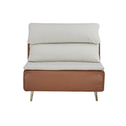 Sofa bed SIERA, Caramel