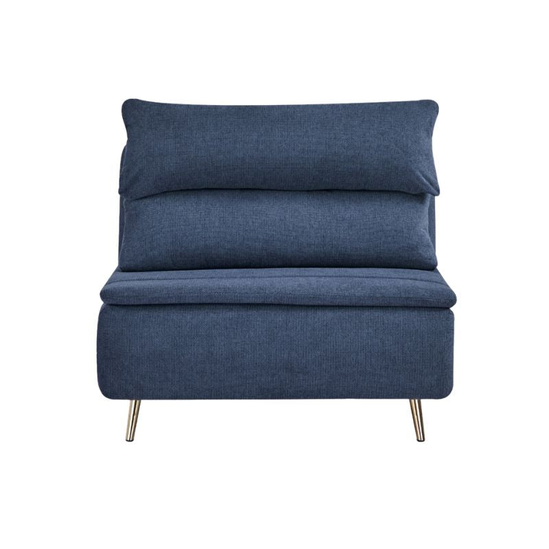 Sofa bed Blue