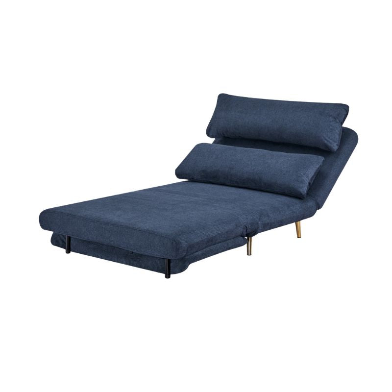 Sofa bed Blue