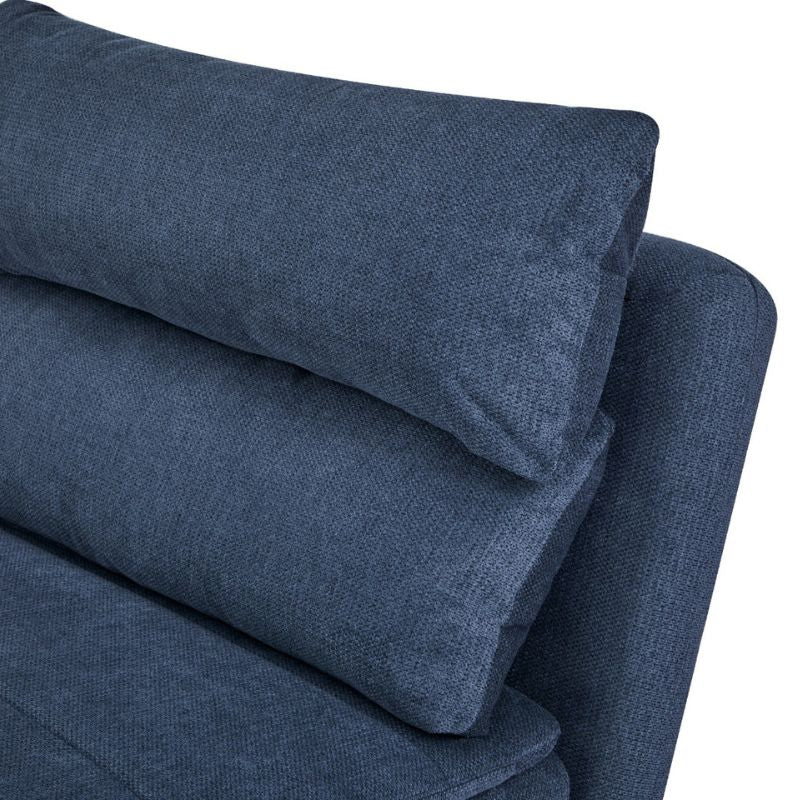 Sofa bed Blue