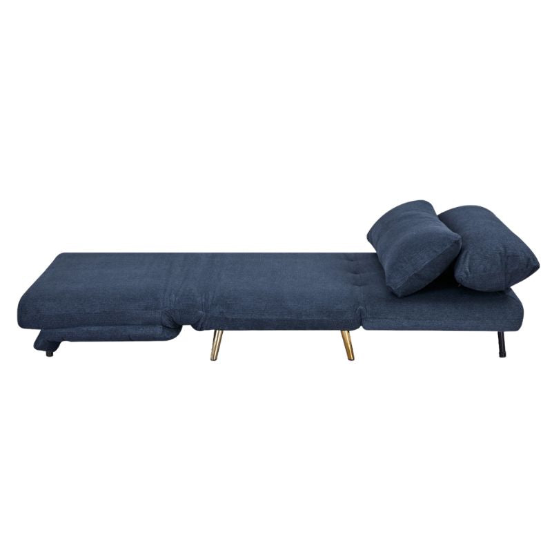 Sofa bed Blue