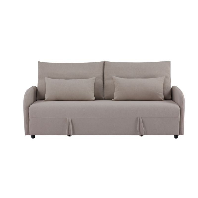 Sofa bed Light Brown