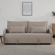 Sofa bed BORA, Light Brown