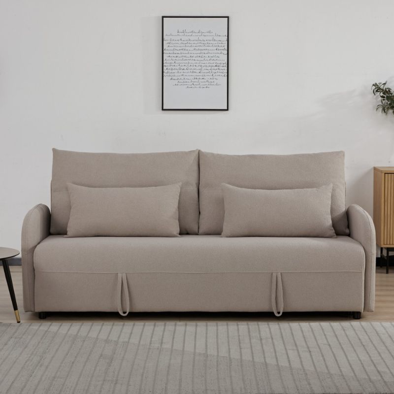 Sofa bed Light Brown