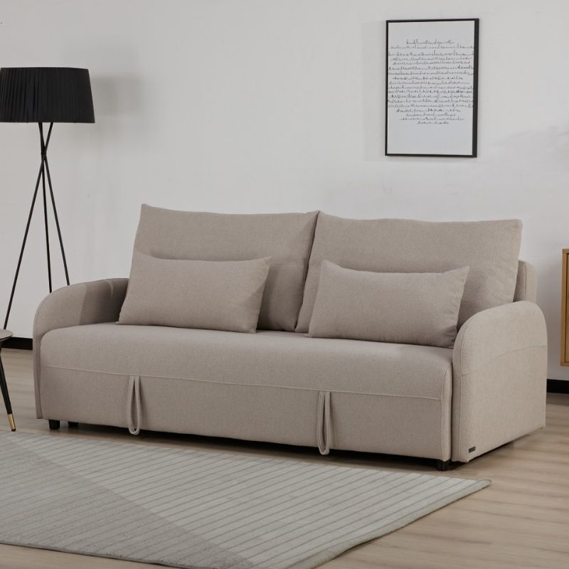Sofa bed Light Brown