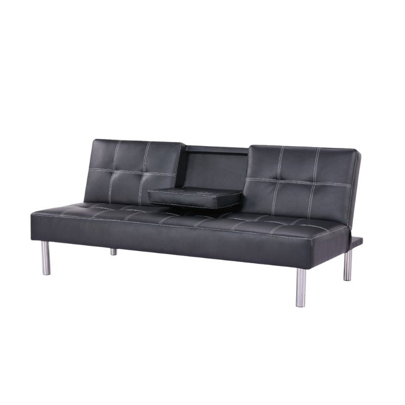 Sofa bed Black