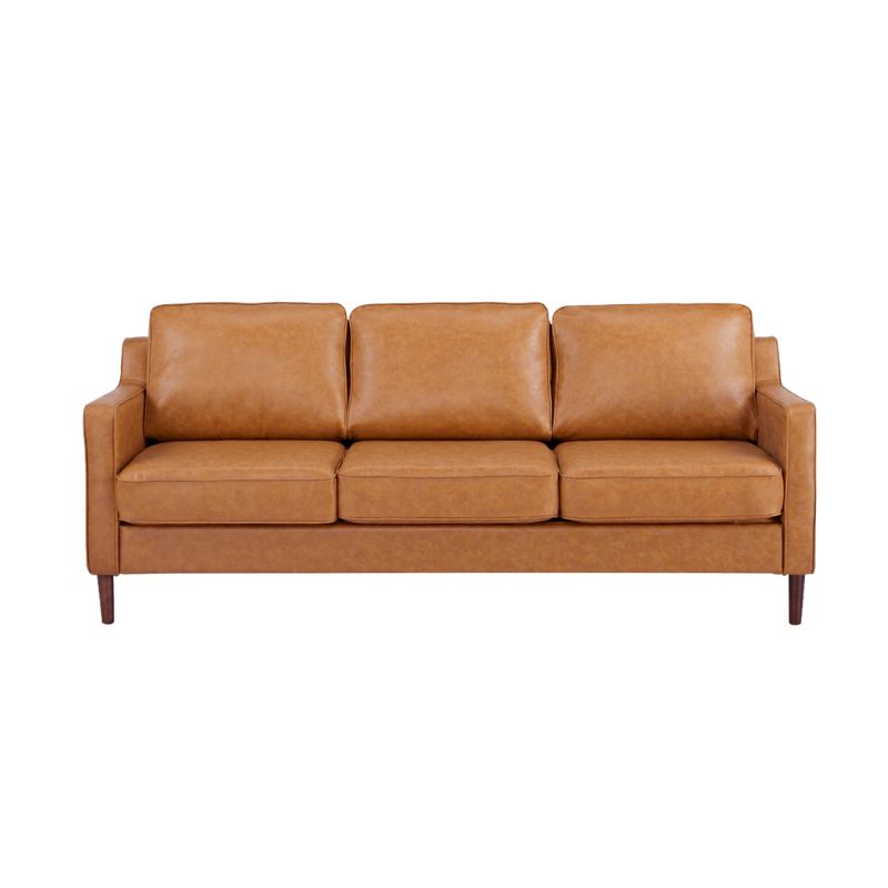 Sofa bed Caramel