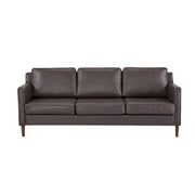 Sofa bed TRIO, Brown
