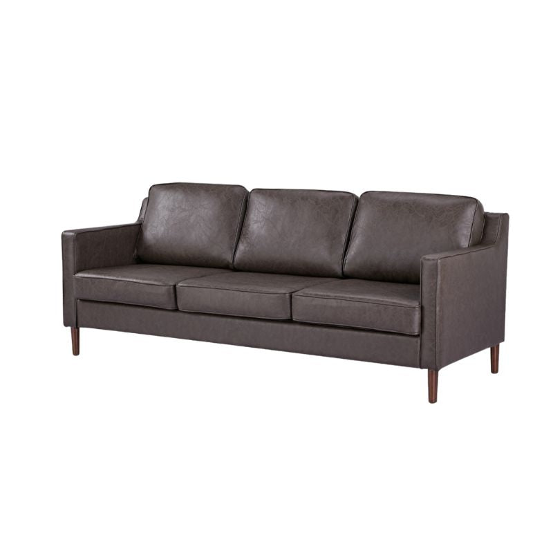 Sofa bed Brown
