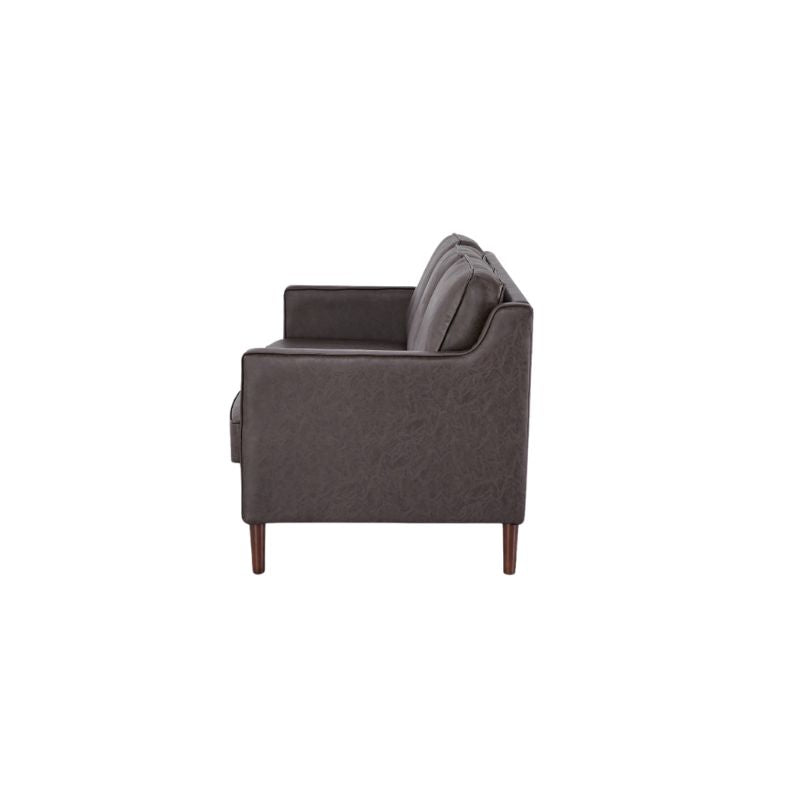 Sofa bed TRIO, Brown