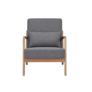 Karrige NORDICA, Dark Grey