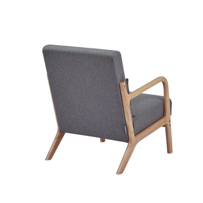 Karrige NORDICA, Dark Grey
