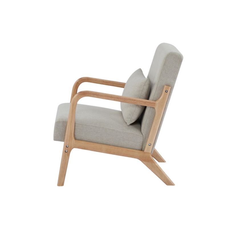 Karrige NORDICA, Beige
