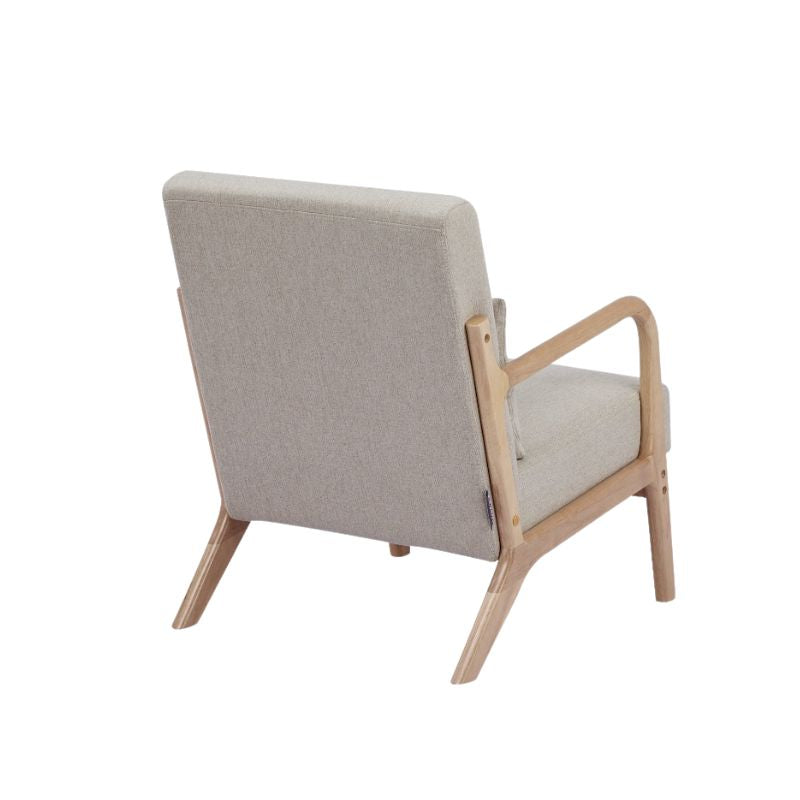 Karrige NORDICA, Beige