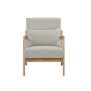 Karrige NORDICA, Beige