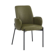 Chair MAEVA, Beige + Brown