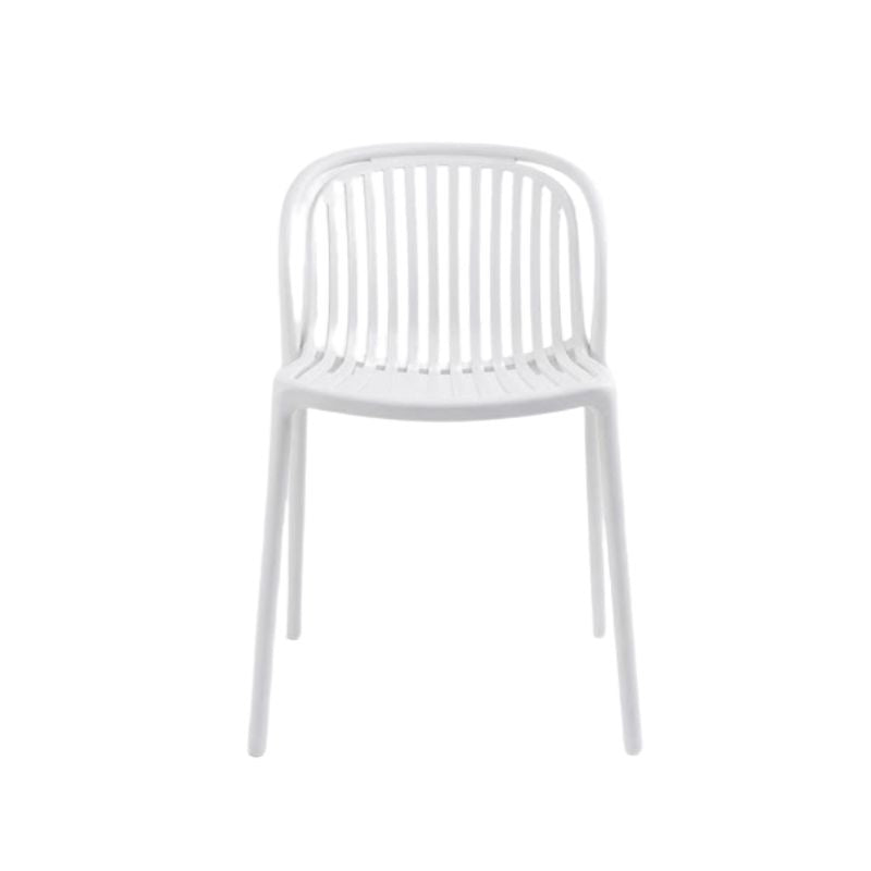 Karrige pa krahë SOHO, WHITE