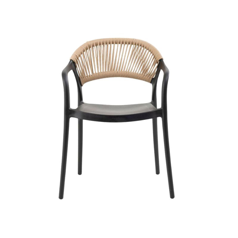 Karrige me krahë GAIA, Rattan