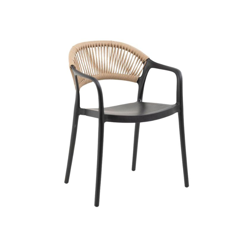 Karrige me krahë GAIA, Rattan