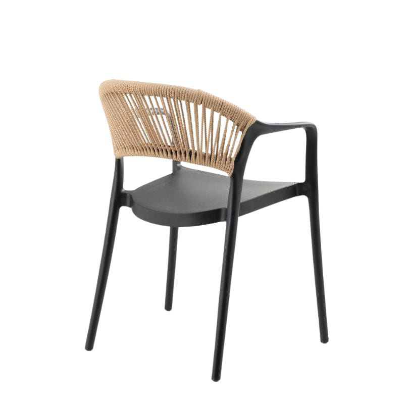 Karrige me krahë GAIA, Rattan