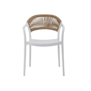 Karrige me krahë GAIA, Rattan