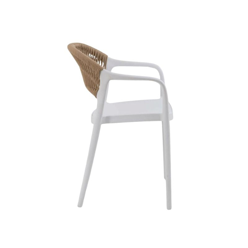 Karrige me krahë GAIA, Rattan