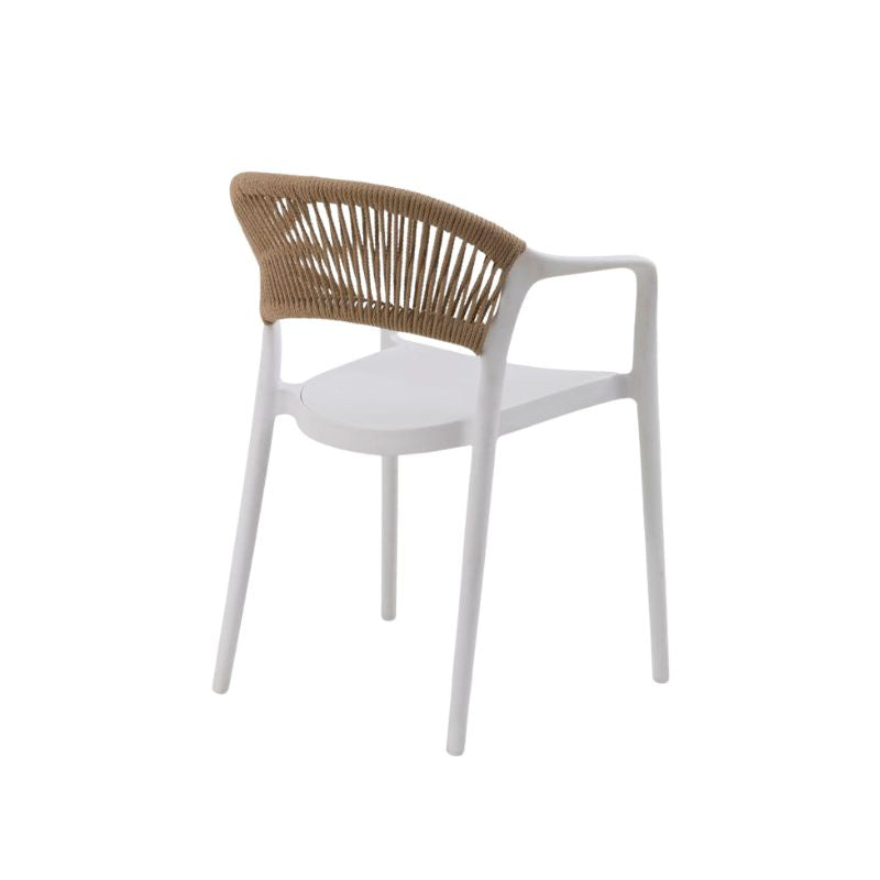 Karrige me krahë GAIA, Rattan