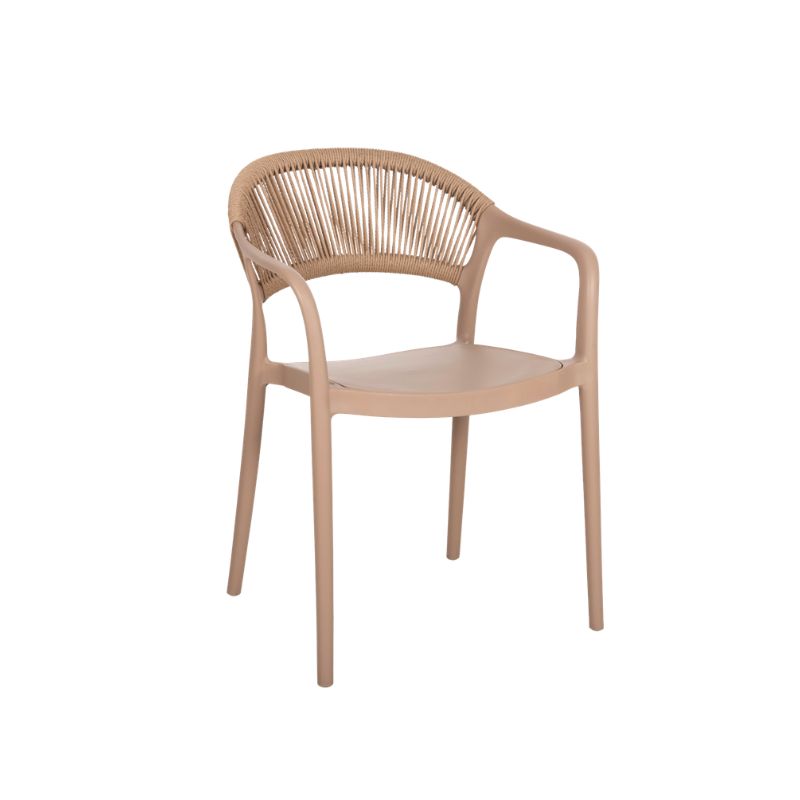 Karrige me krahë GAIA, Rattan