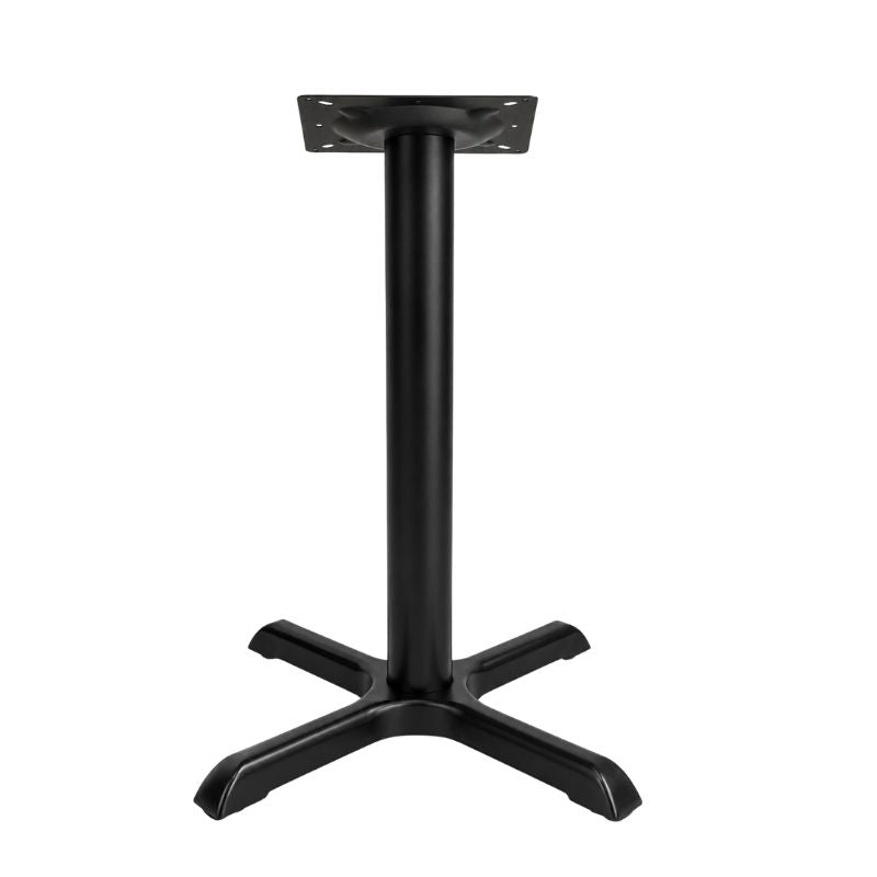 Bazament tavoline kryq H. 72 cm