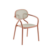 Karrige HAZ, Terracotta + Beige