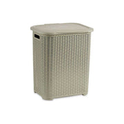 Kosh rrobash plastik, 42L